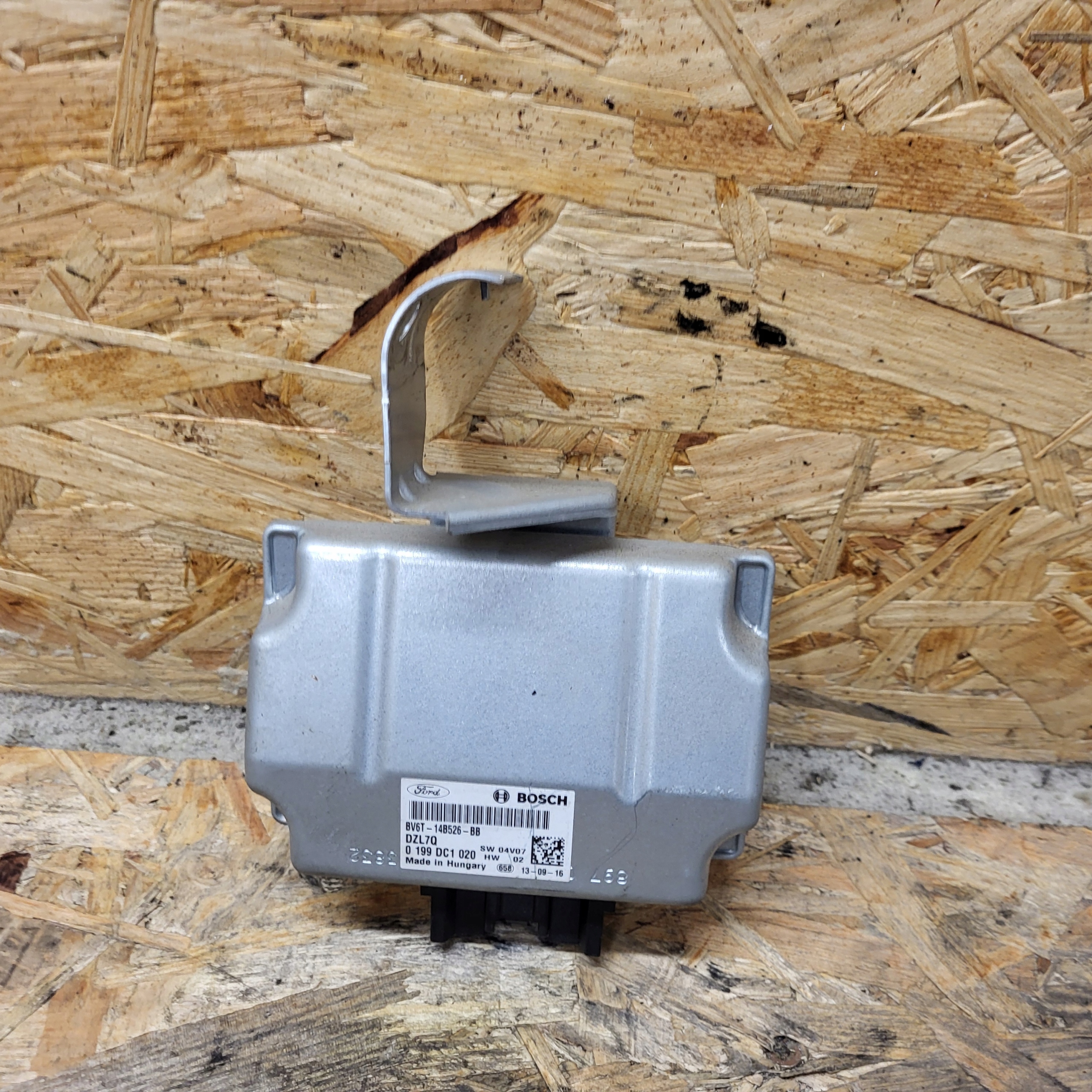 FORD FOCUS MK3 voltage module BV6T14B526BB