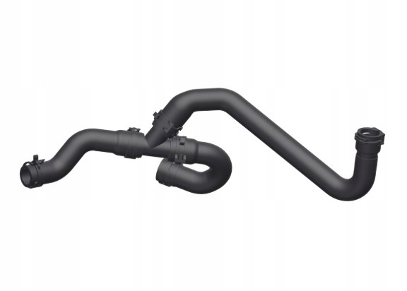 Flexibilní Kabel Chladicí Kapaliny Mercedes Oe A1665009075