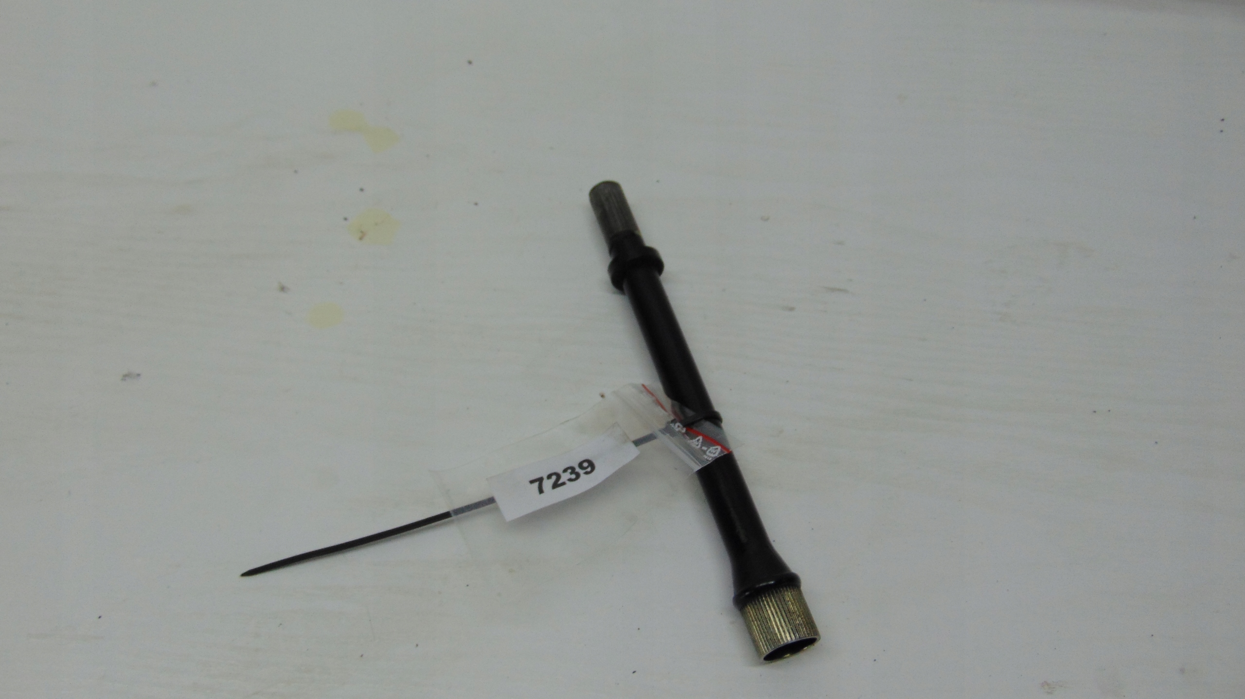 | SKODA OCTAVIA 2 1.9 TDI RURKA OLEJU MIARY BAGNET