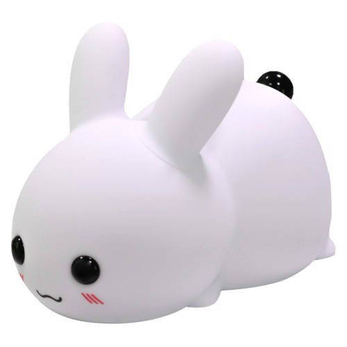 СИЛИКОНОВЫЙ НОЧНИК ДЕТСКИЙ СВЕТОДИОДНЫЙ СВЕТ USB