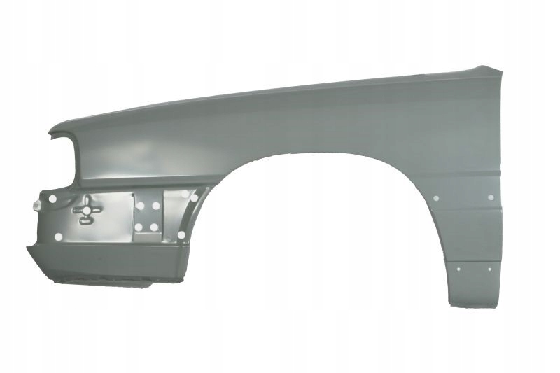 fender front left AUDI 100 C3 82-91r do pomalowania w colour