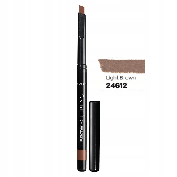 

Avon Kredka do modelowania brwi Light Brown