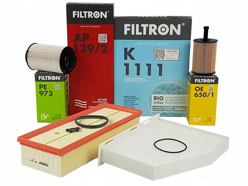 ФИЛЬТРОН ФИЛЬТР КАБИНЫ