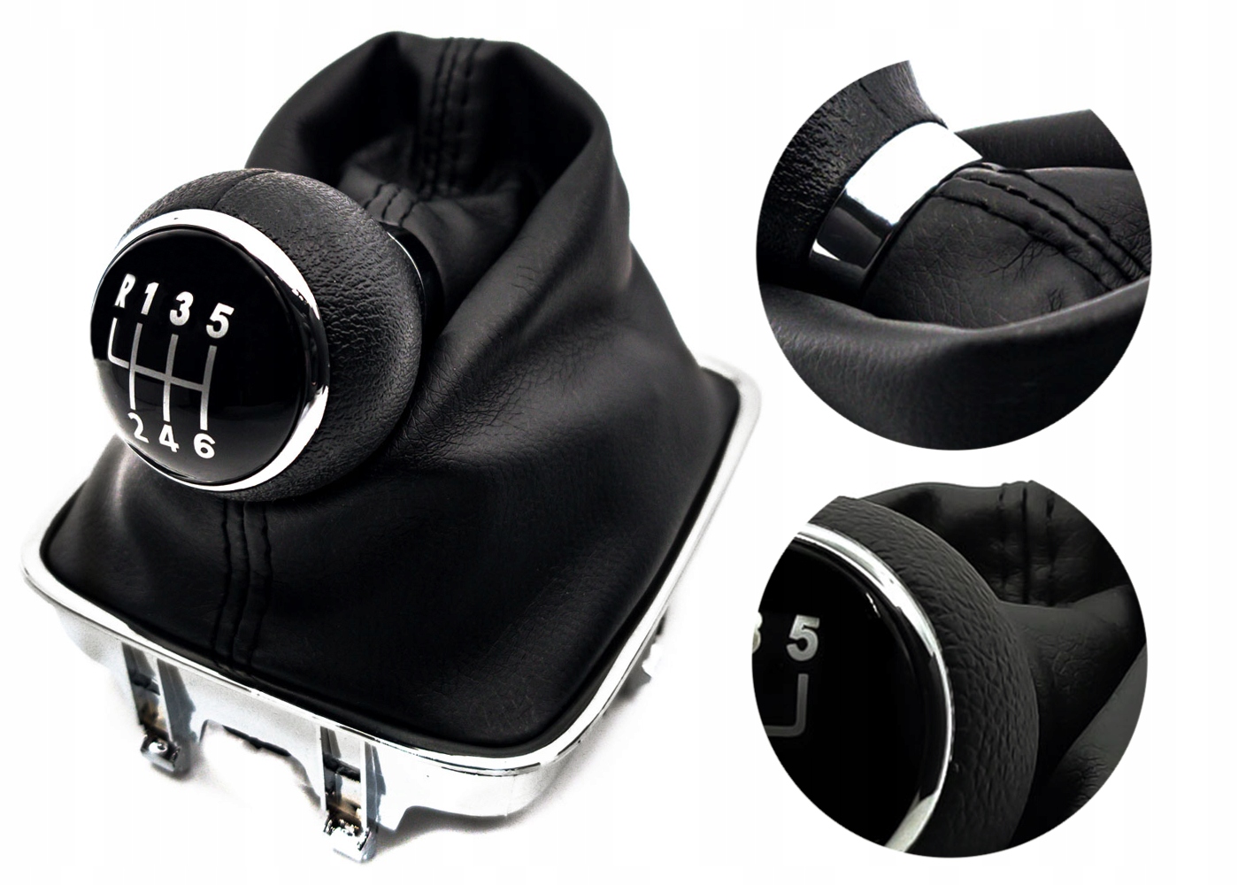 Galka Zmiany Biegow Mieszek VW Tiguan mk1 2007 16