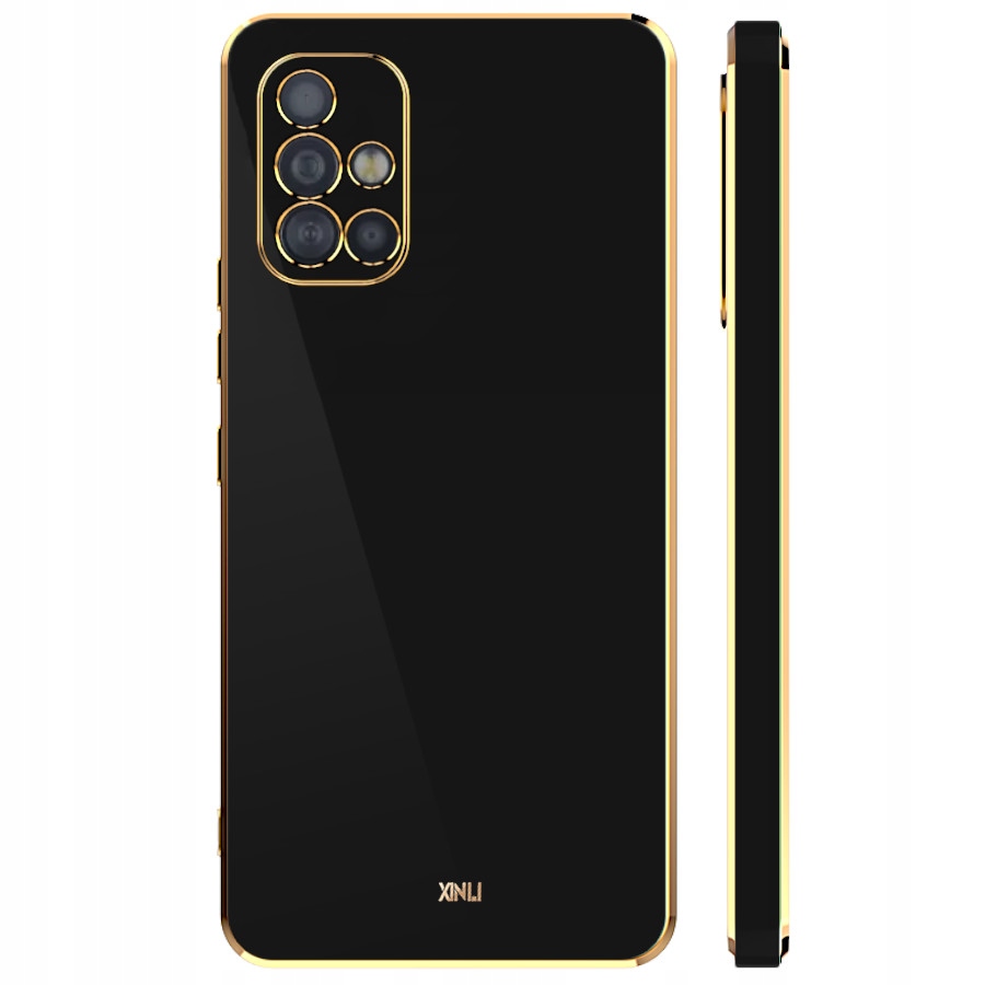 

Etui Glamour Color Case Do Samsung A51