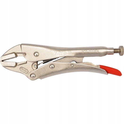 

Szczypce Zaciskowe Morse'a 80MM Yato YT-2452