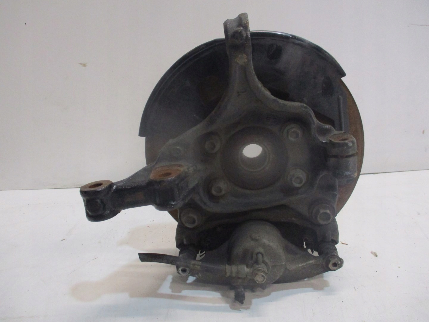 swing right Mazda 3 III 2,0i