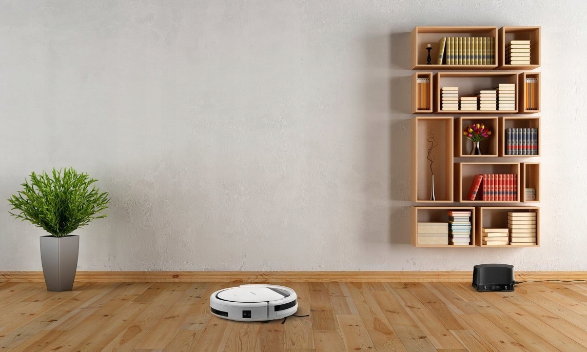 % Odkurzacz ROBOT sprzątający automatyczny MD16192 Model MD 16192