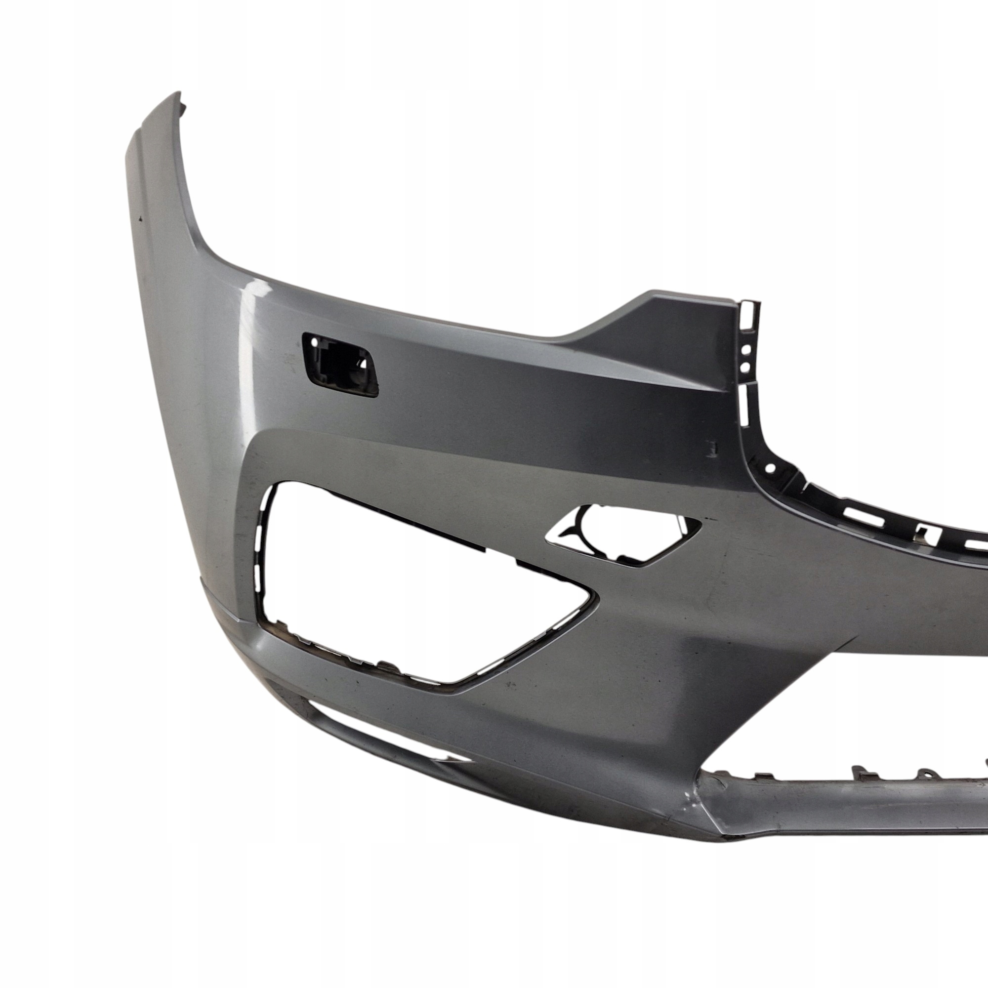 bumper front VOLVO XC60 II R-design 4X PDC washers 2017-2021