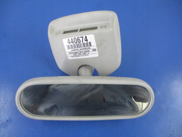 НОВИЙ ЖУК І ВНУТРІШНЄ ДЗЕРКАЛО + ГОДИННИК