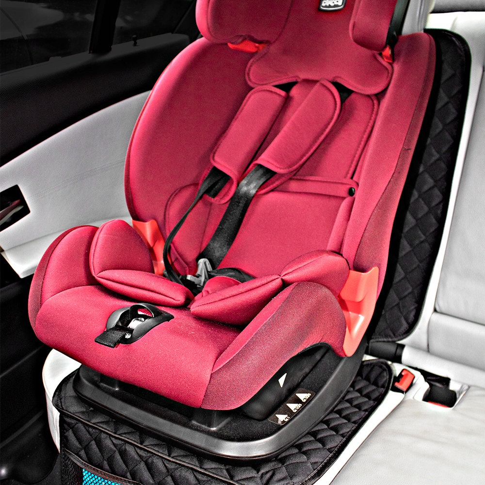 MATA OCHRONNA pod FOTELIK samochodowy osłona fotela ochraniacz wodoodporny Kod producenta BRAK