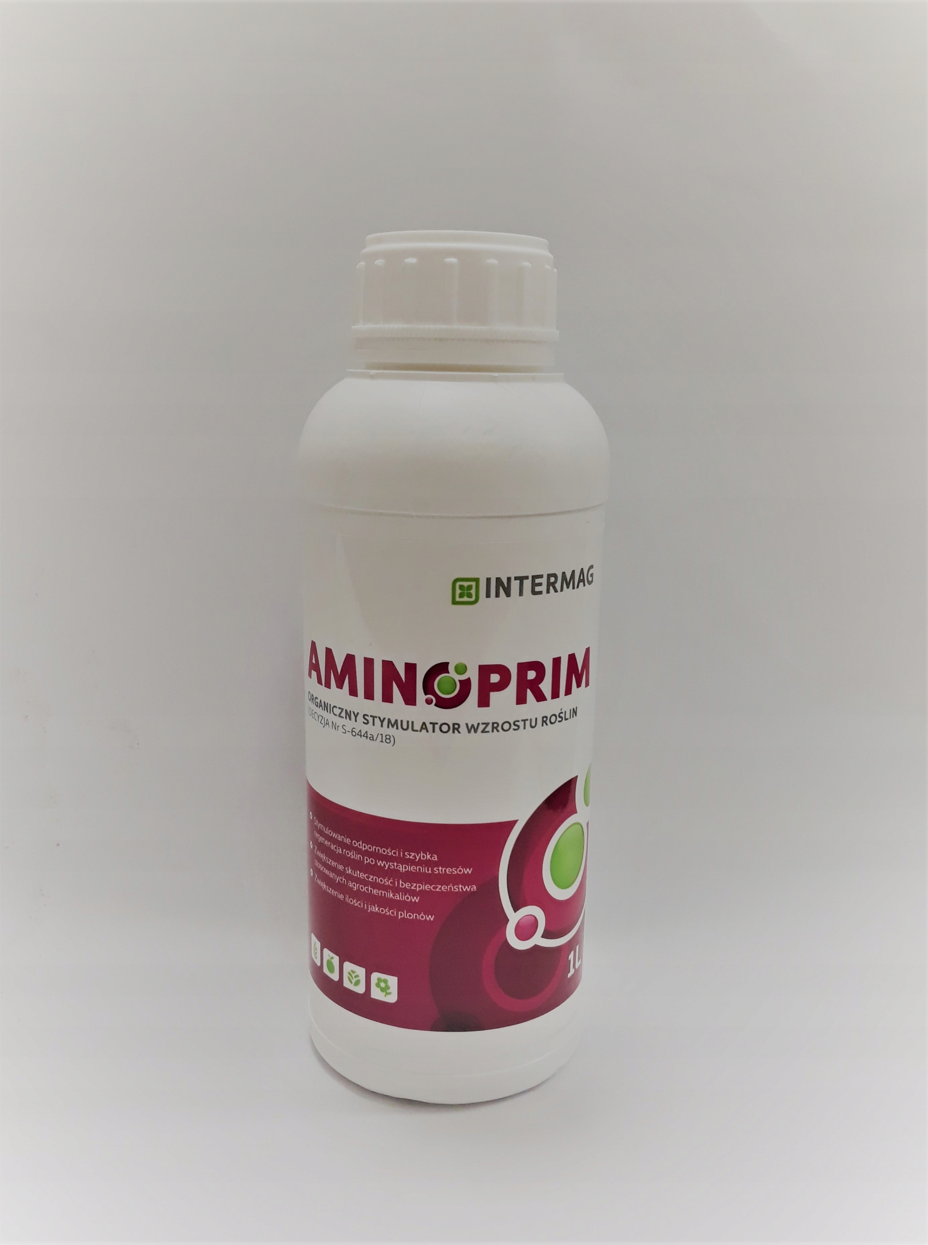 

Aminoprim 1L Intermag stymulator dolistny