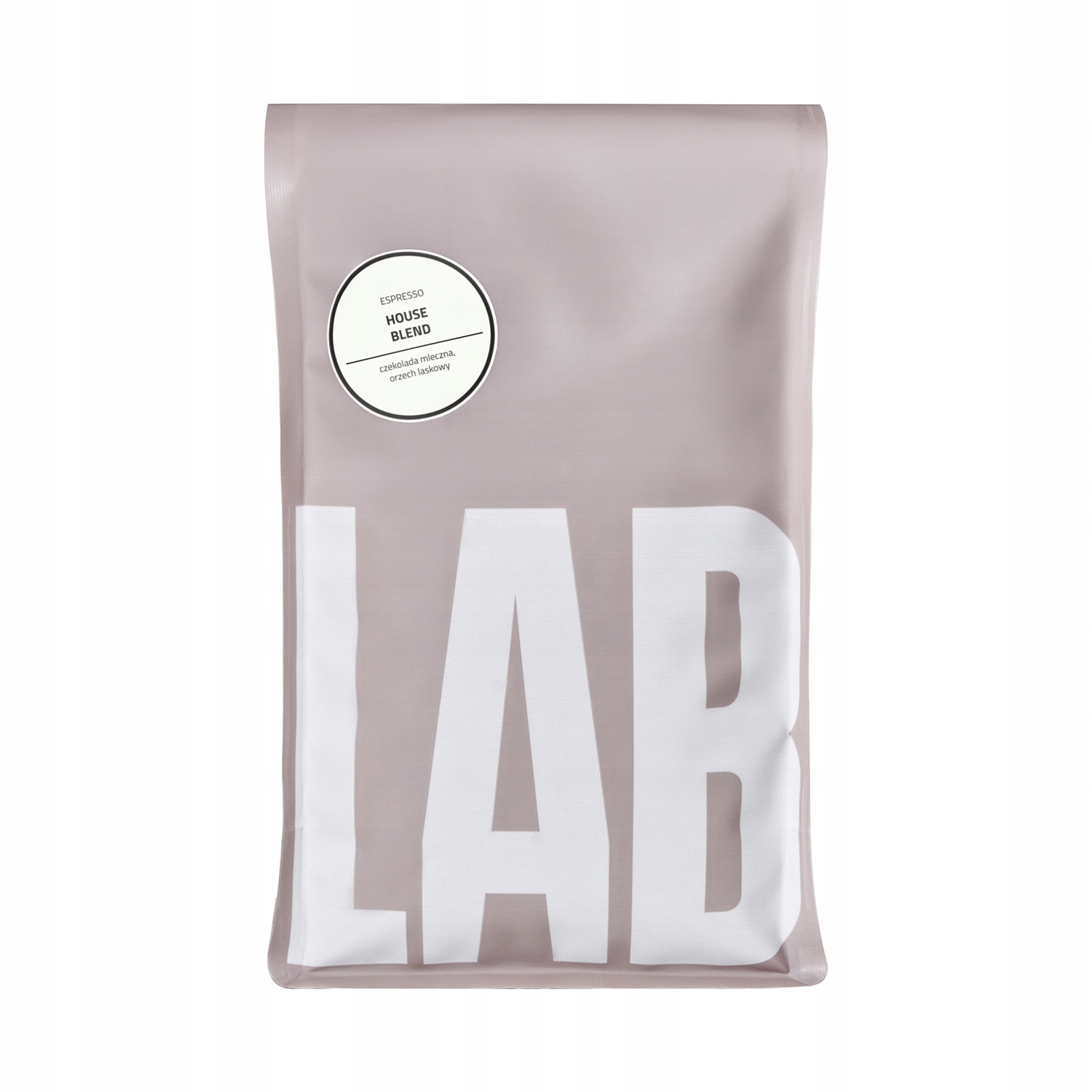 Coffeelab House Blend Coffee Arabica Kawa Ziarnista 1 Kg