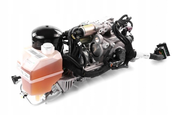 Quick Shift robot automat Renault Master II III Opel Movano 2.3 2.5 dci