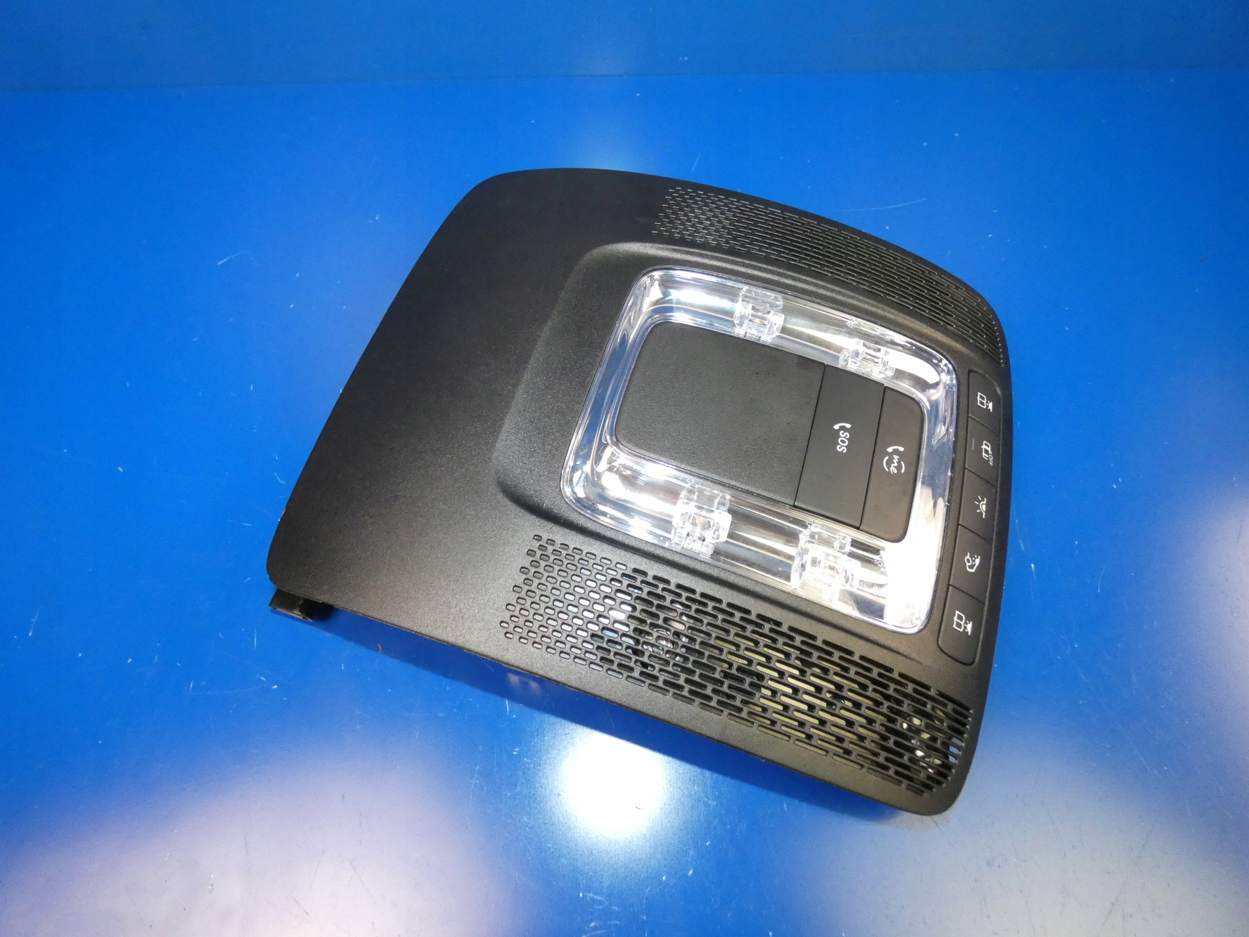 A0009008730 - A w177 внутрішня передня панель