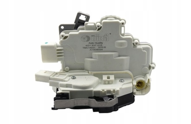 ЗАМОК МЕХАНІЧНИЙ ДВЕРІ ПЕРЕД L VW TOUAREG 3.0 V6