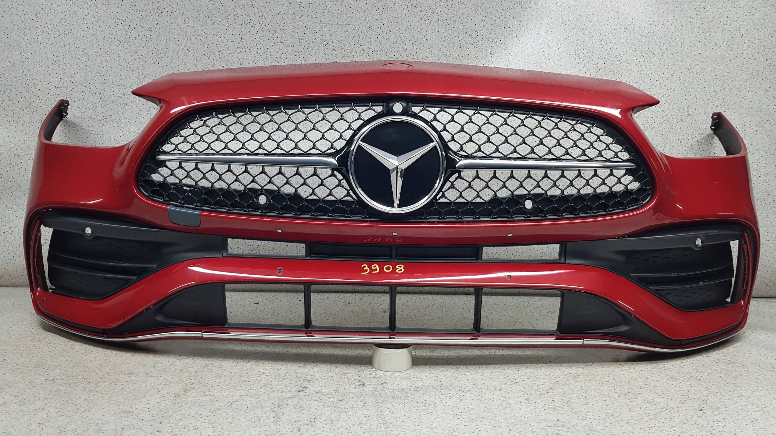 MERCEDES C KLASA AMG W206 2021 - bumper front A2068858401