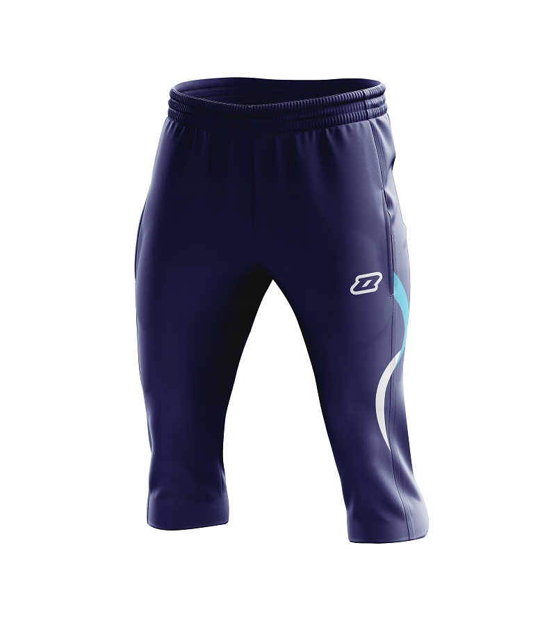 Spodnie treningowe 3/4 Zina Ganador A00199 r. Xs