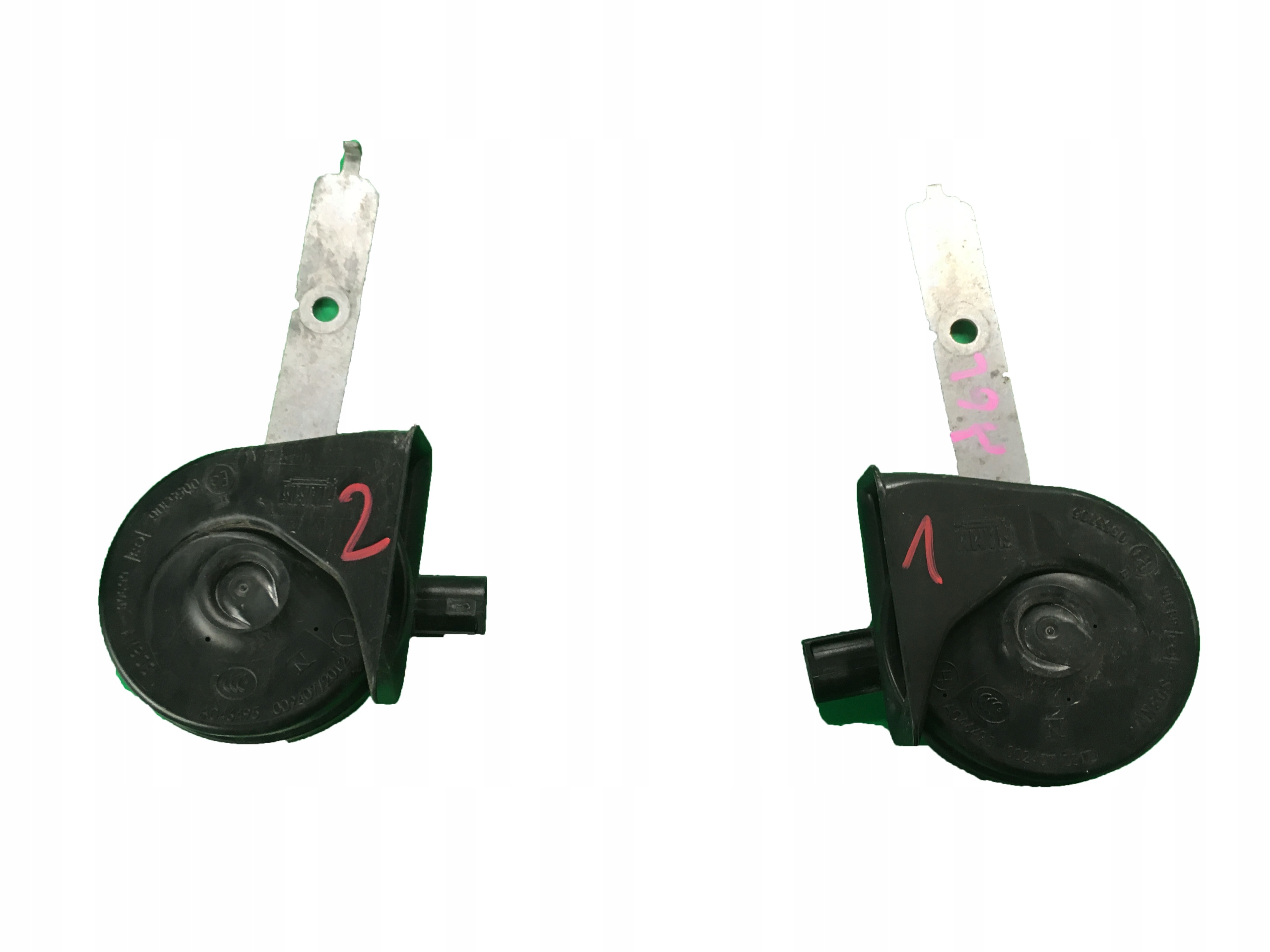 5896584 - Звуковой сигнал BMW X5 F15