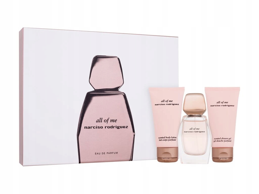 Narciso Rodriguez All Of Me Edp 50 ml Sg 50 ml Bl 50 ml