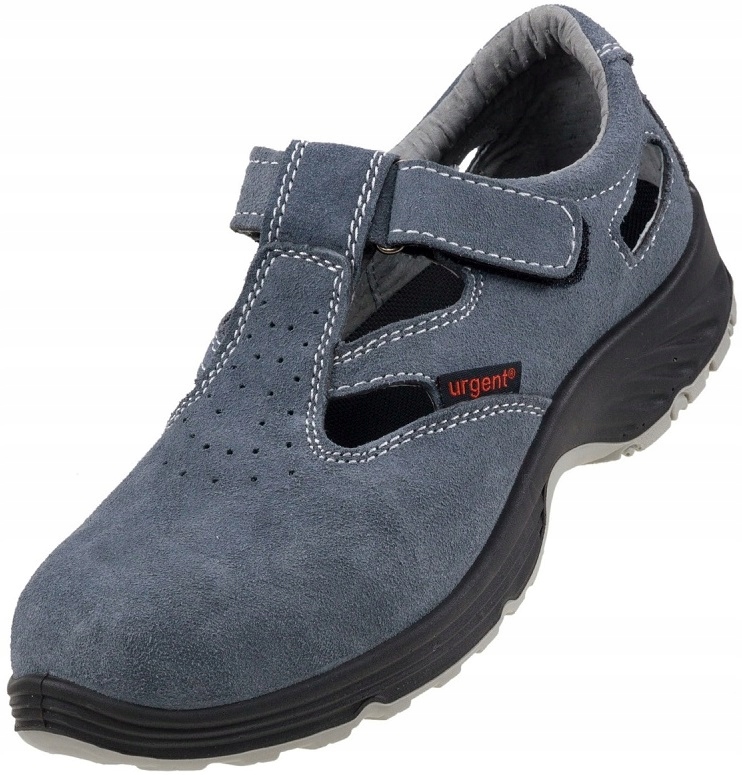 

Lekkie Sandały Buty Robocze Ochronne wz 302 roz 42
