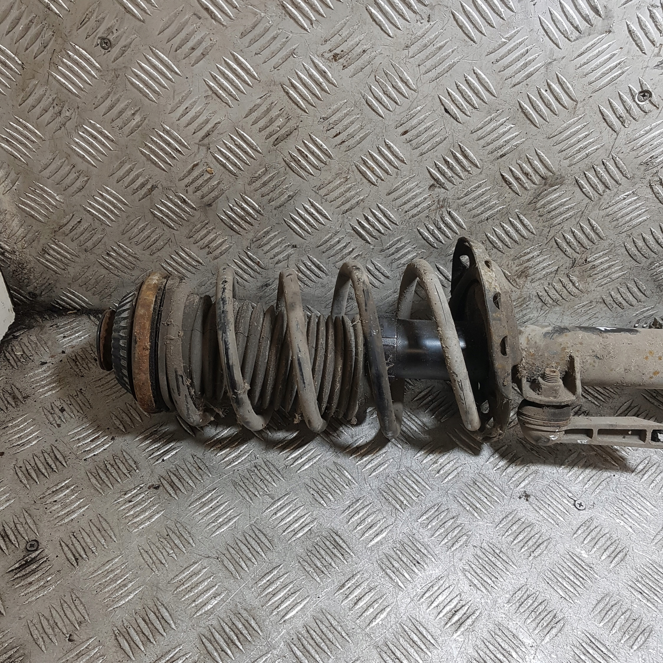 MCPERSON right front front OPEL ASTRA H