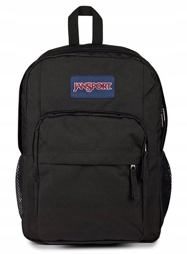 JanSport školní batoh Big Day Pack černý