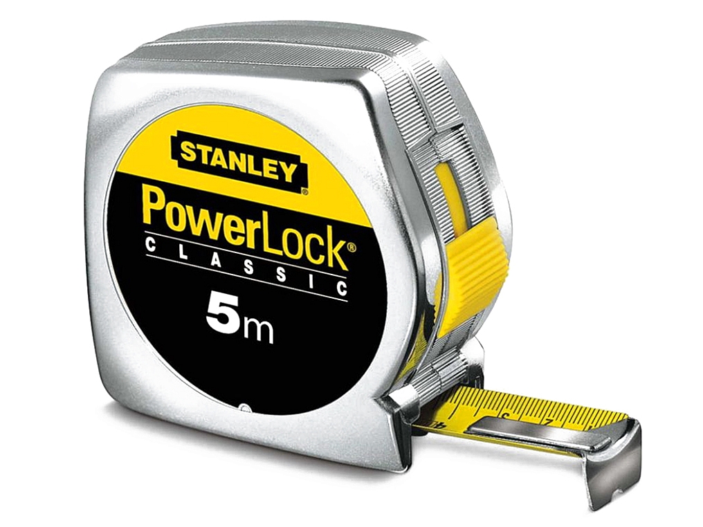 

Miara zwijana 5m Stanley Powerlock