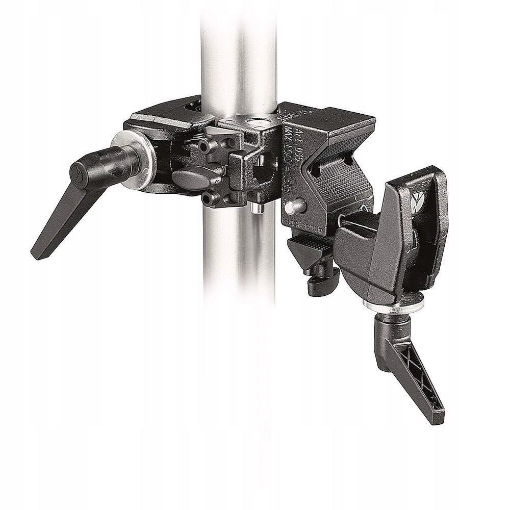 Spona Manfrotto 038 Double Clamp
