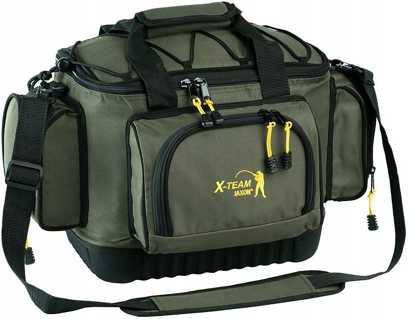 Torba Ze Sztywnym Dnem Jaxon UJ-XAB04 47x30x27 cm