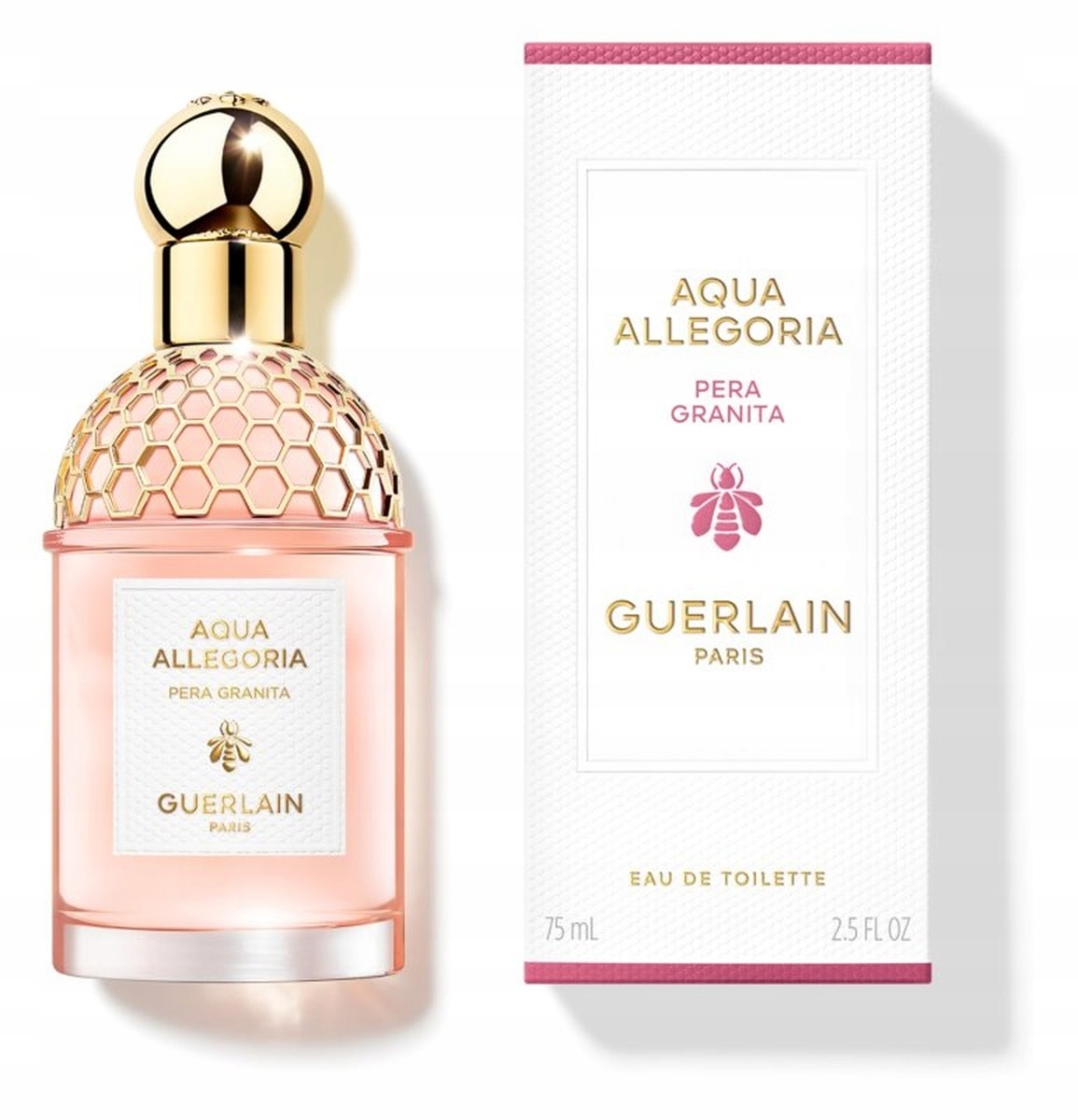 Guerlain Aqua Allegoria Pera Granita woda toaletowa dla kobiet 75 ml