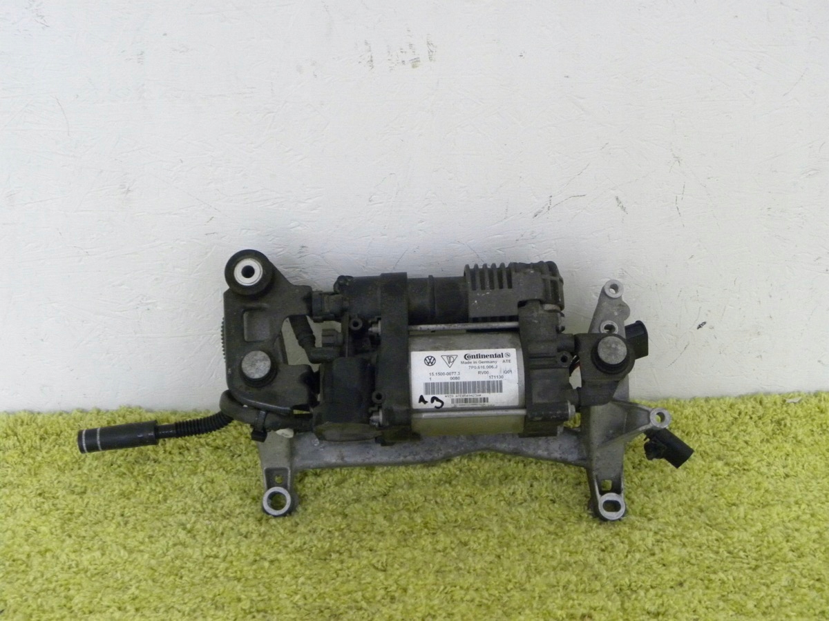 7p0616006j - Компрессор Подвески Cayenne Touareg Q7