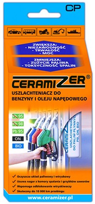 

Ceramizer Cp uszlachetniacz do paliwa