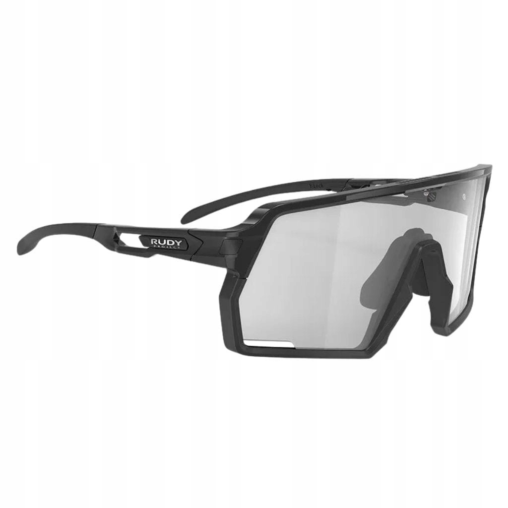 Cyklistické brýle Rudy Project Kelion Black Gloss Impactx 2 Laser Black
