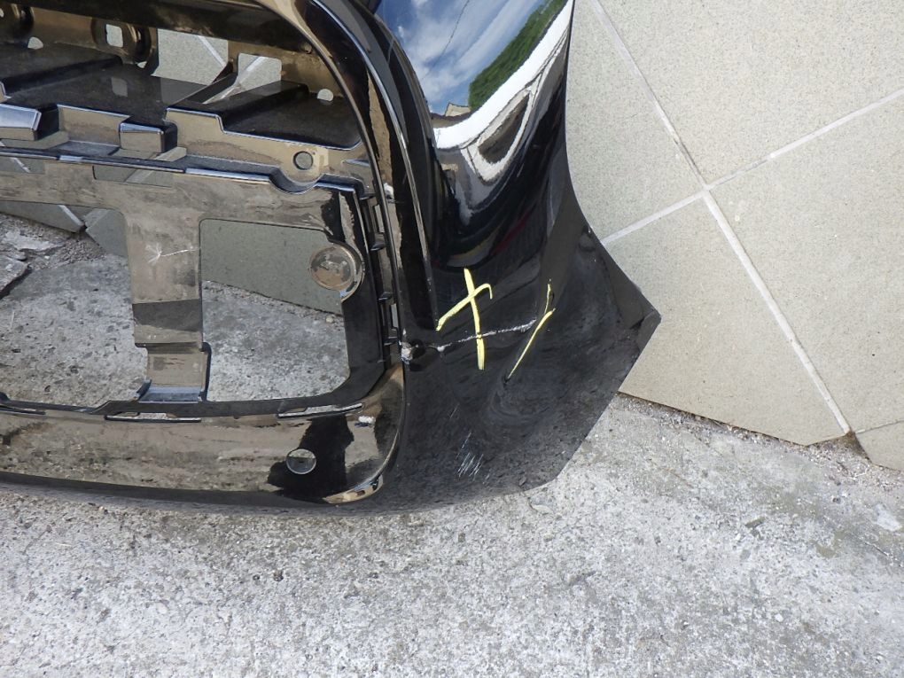 BMW I3 I01 LIFT 17- bumper rear