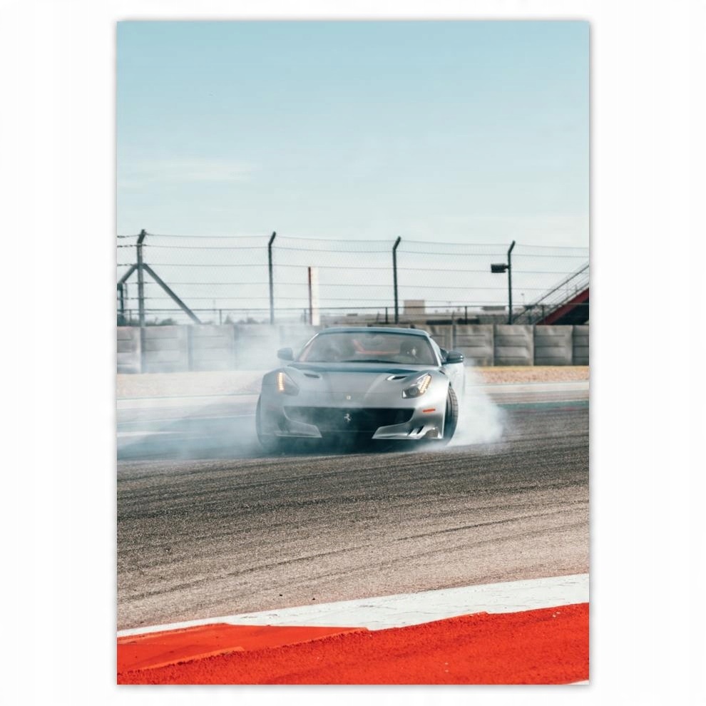 

Plakaty 50x70 Samochód Ferrari Auto