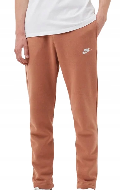 Pánské kalhoty Nike Sportswear Club Fleece Jednoduché BV2707-215 S