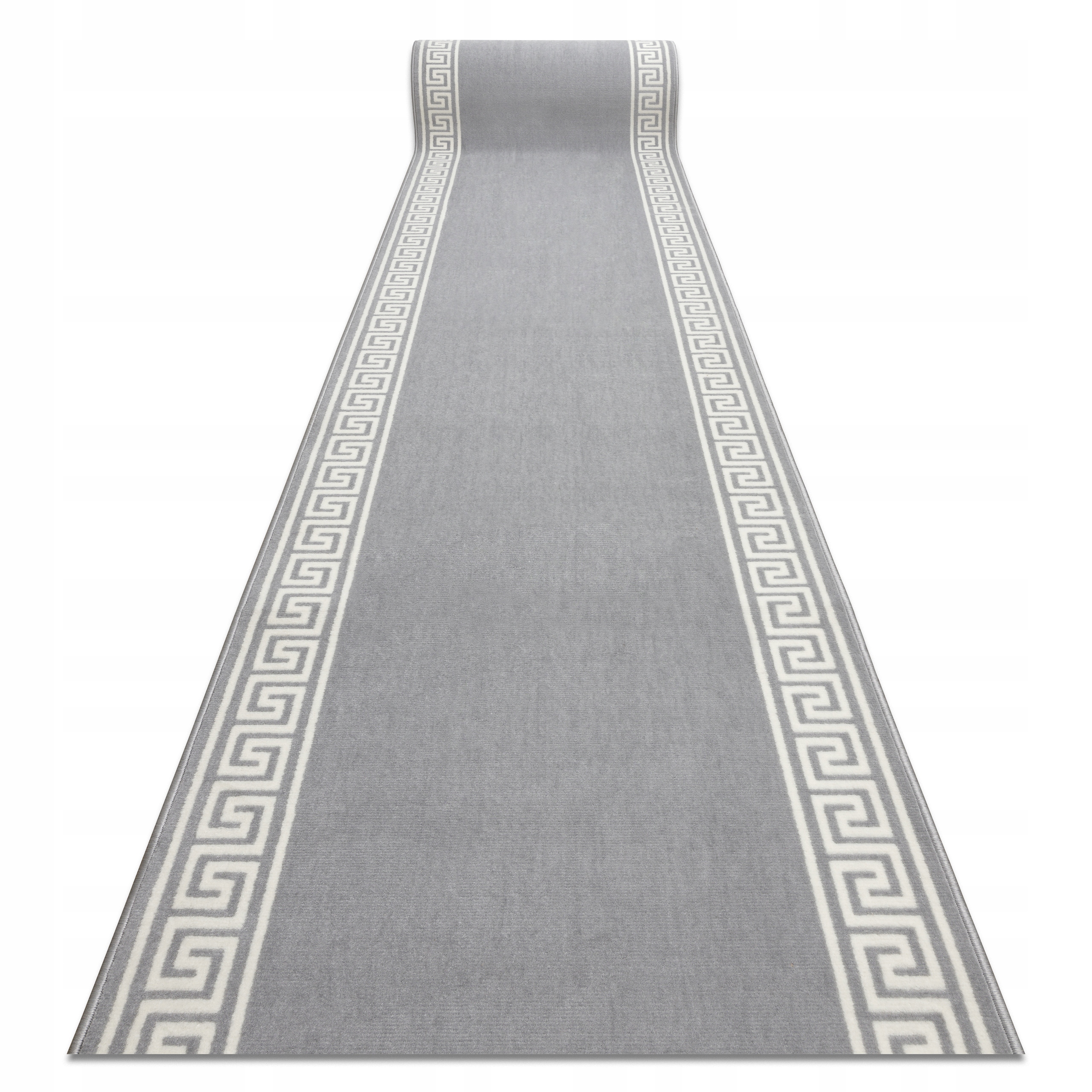 

Chodnik Bcf Morad 60 cm Grecki Ramka szary ^*Q3579