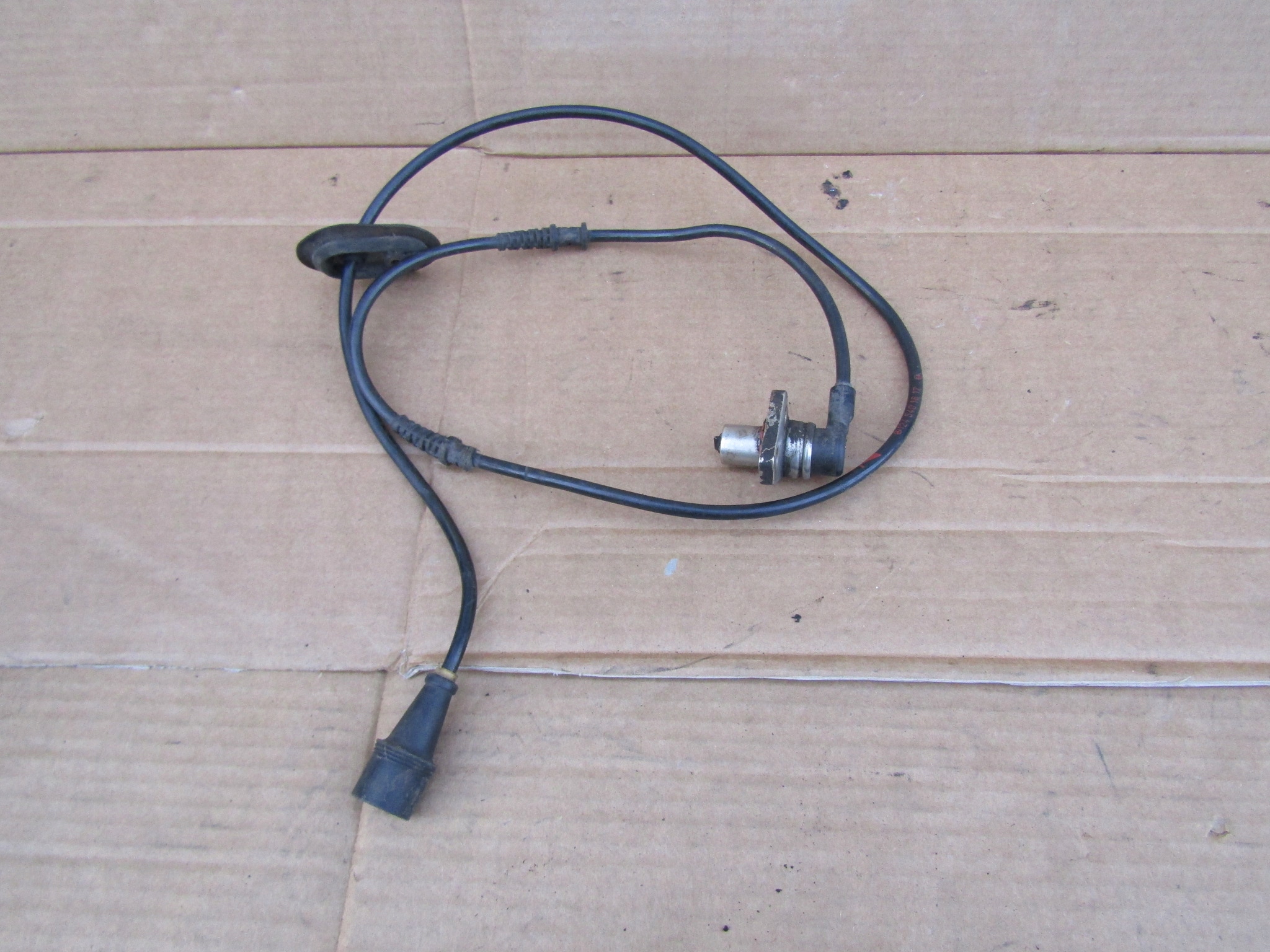 3 MERCEDES W124 CZUJNIK ABS LEWY PRZEDNI do93r