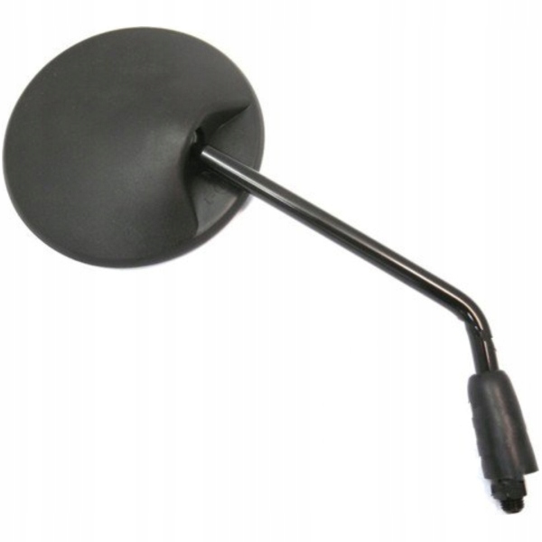 Černé levé/pravé zrcátko Honda Nx 650 Dominator