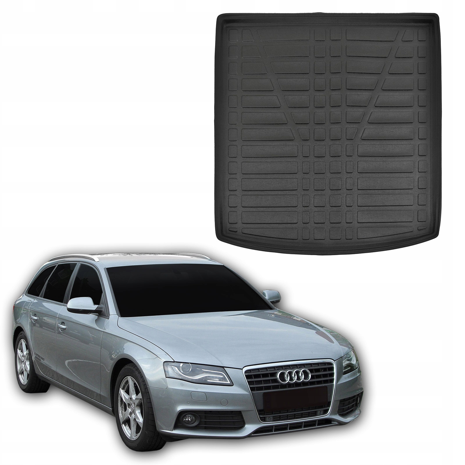 

Audi A4 B8 Kombi 2008-2015 Mata Wkład Bagażnika