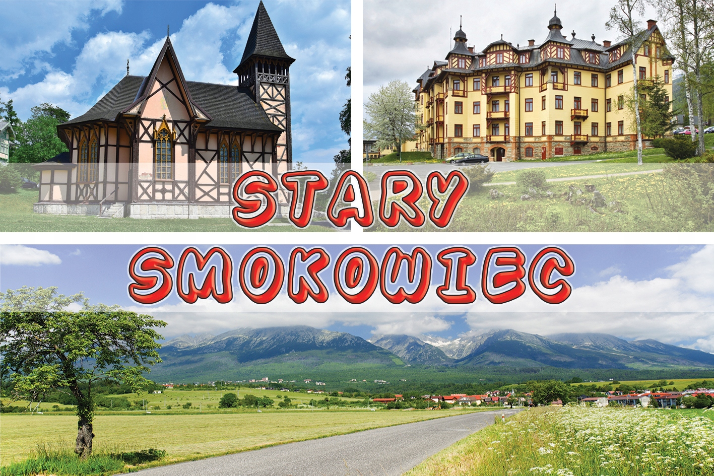 Magnesy - STARY SMOKOWIEC