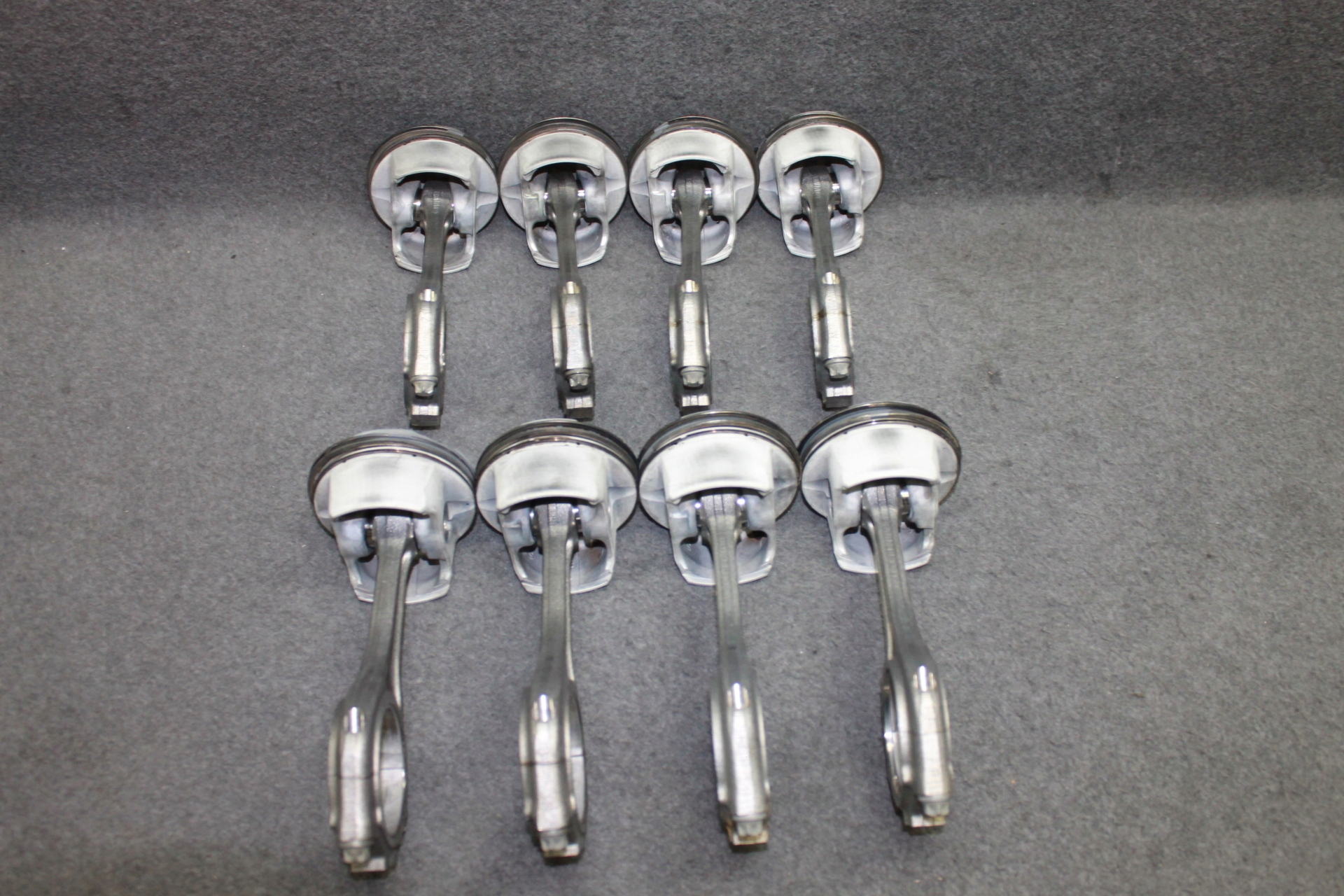 BMW E65 735i 3.5 3.6i N62B36A Piston Bielle - 83.965