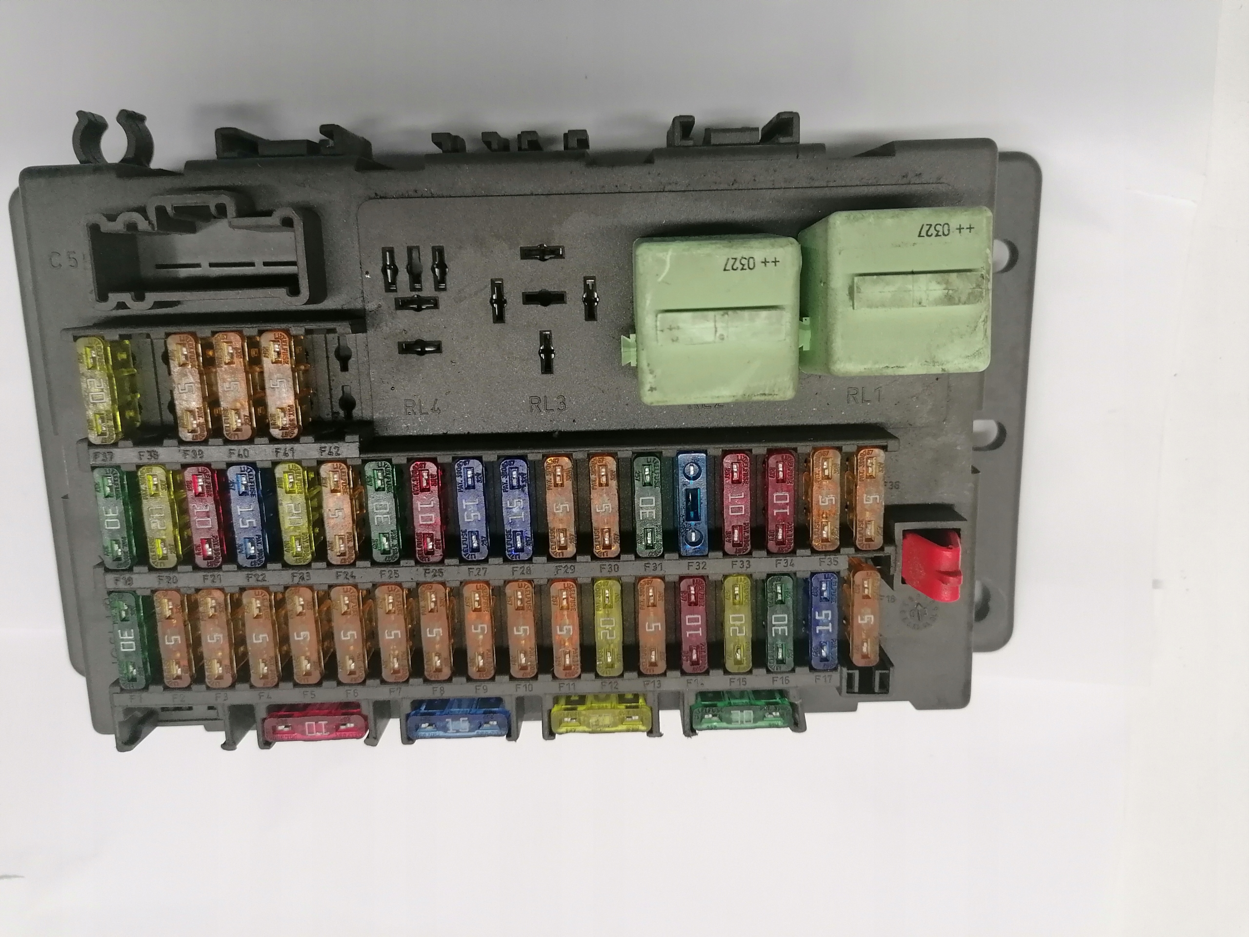 Module Boîte BSI MINI COOPER 518030507 6906600