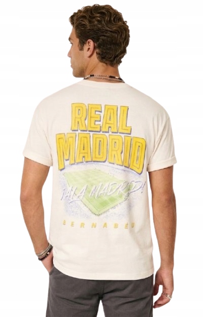 tričko Hollister tričko Real Madrid Outerstuff XL