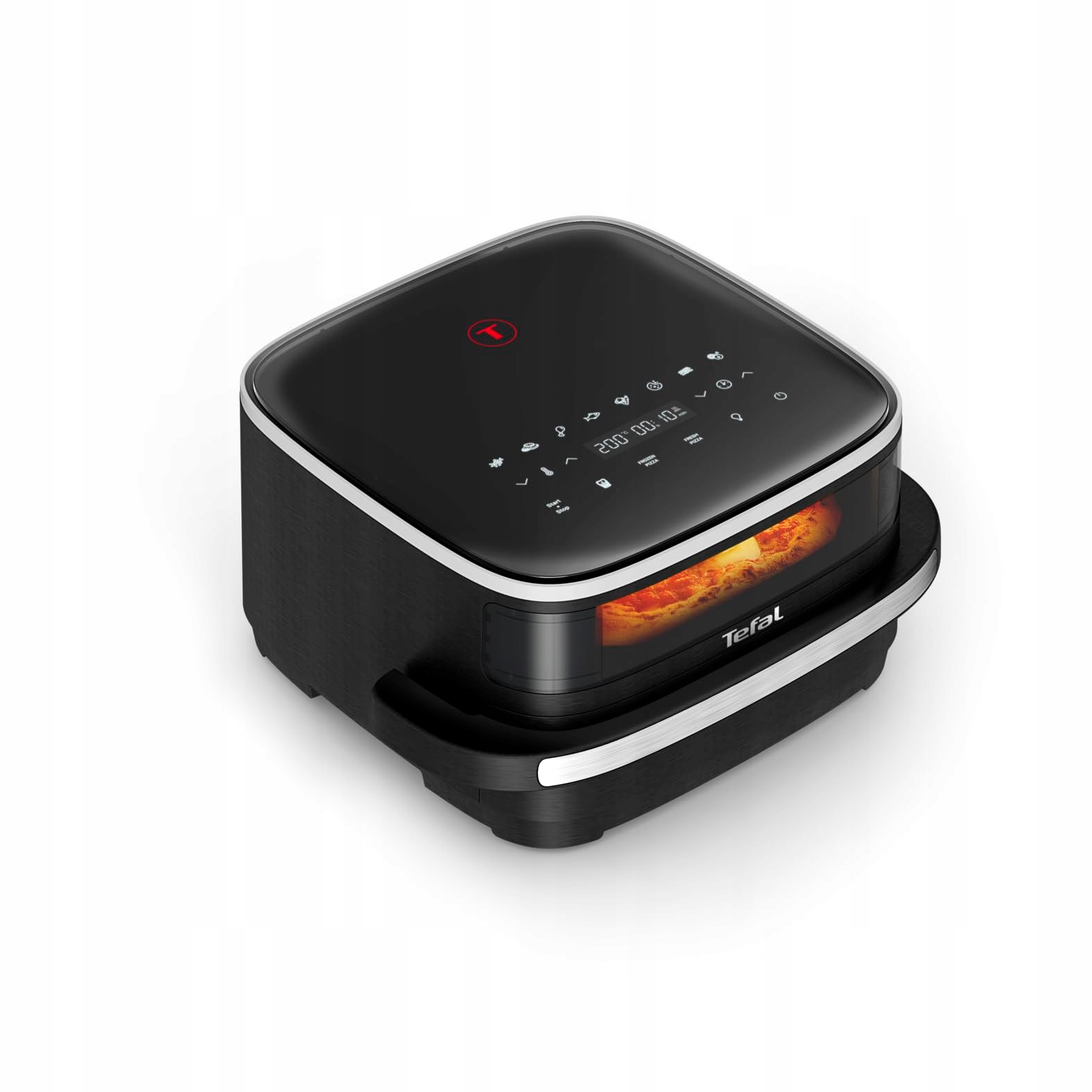 TEFAL Easy Fry XL Beztłuszczowa Frytkownica z Okienkiem Cyfrowa — miniatura 2