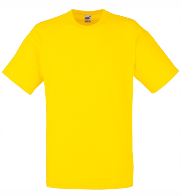 

T-shirt Koszulka Chłopięca Fruit Valueweight 140