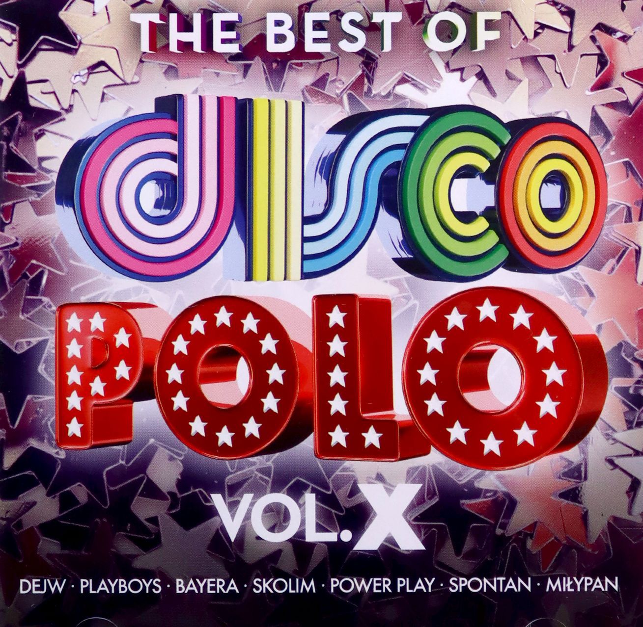 

The Best Of Disco Polo VOL.10 (2CD)