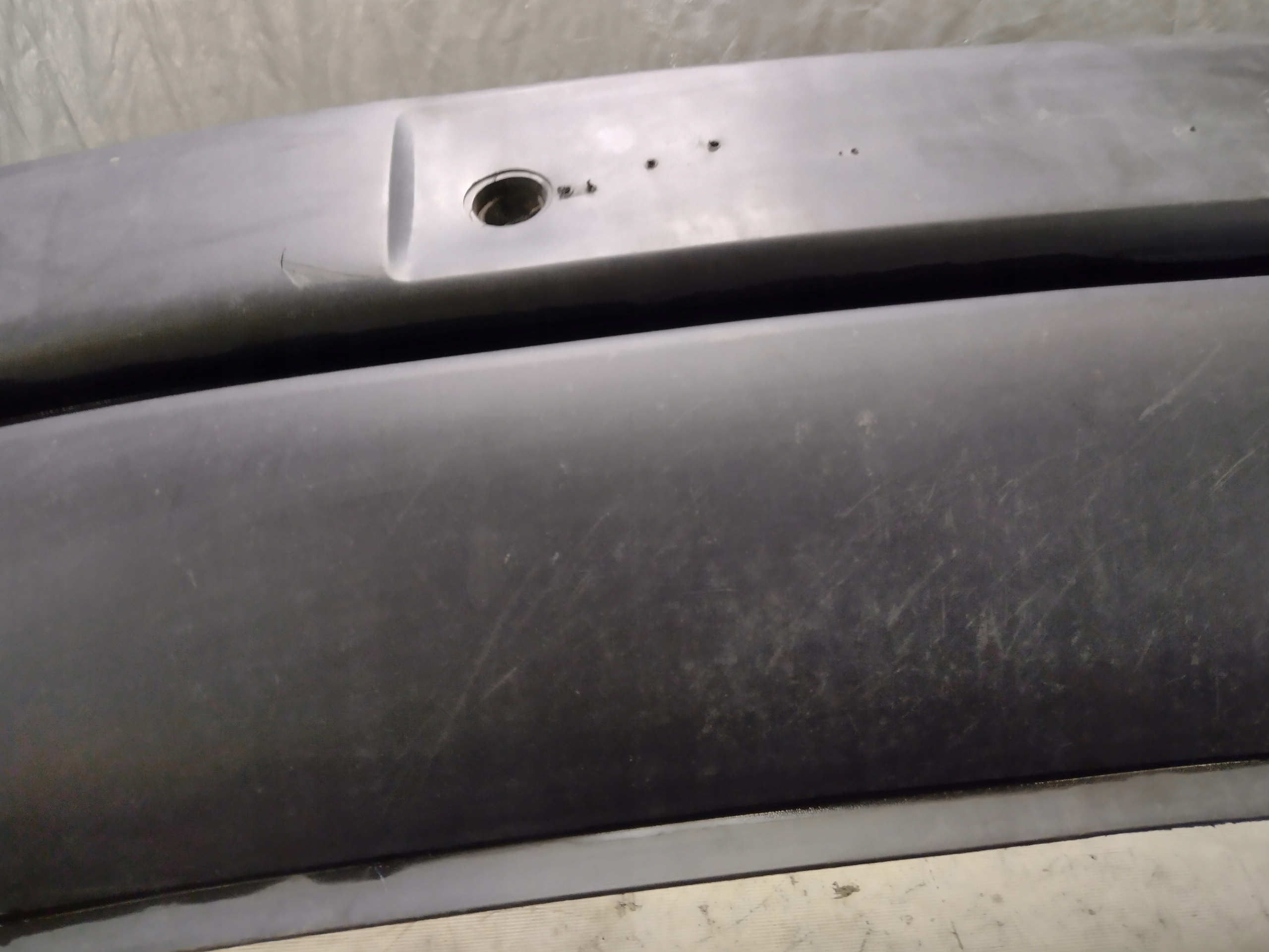 front bumper Volkswagen Transporter T4