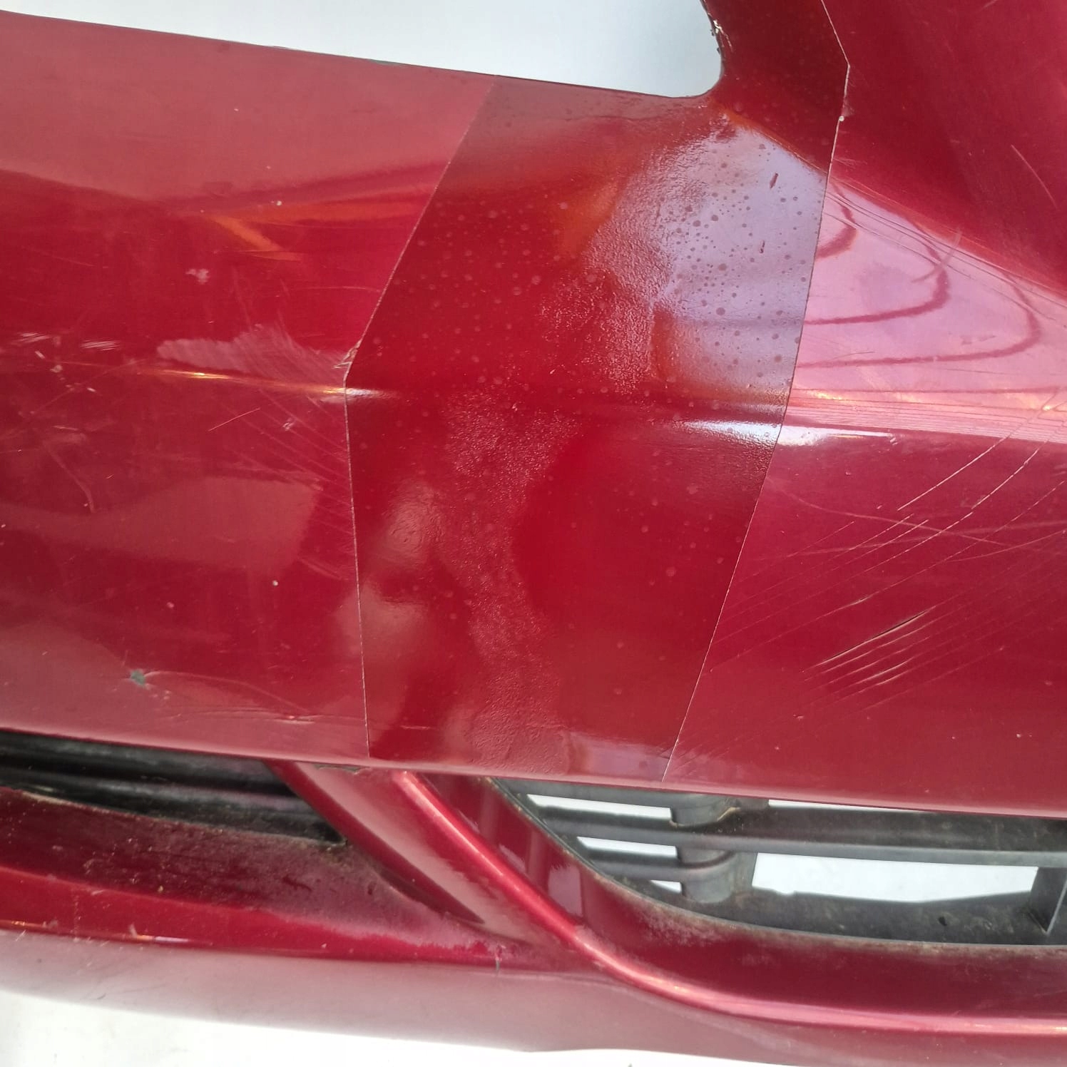 HONDA ODYSSEY 3 III 04-07 USA bumper front front